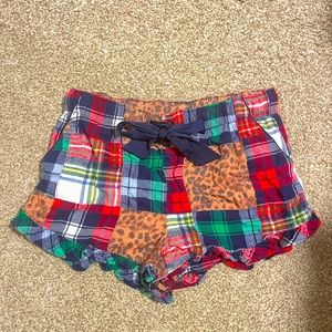 Aerie sleep shorts